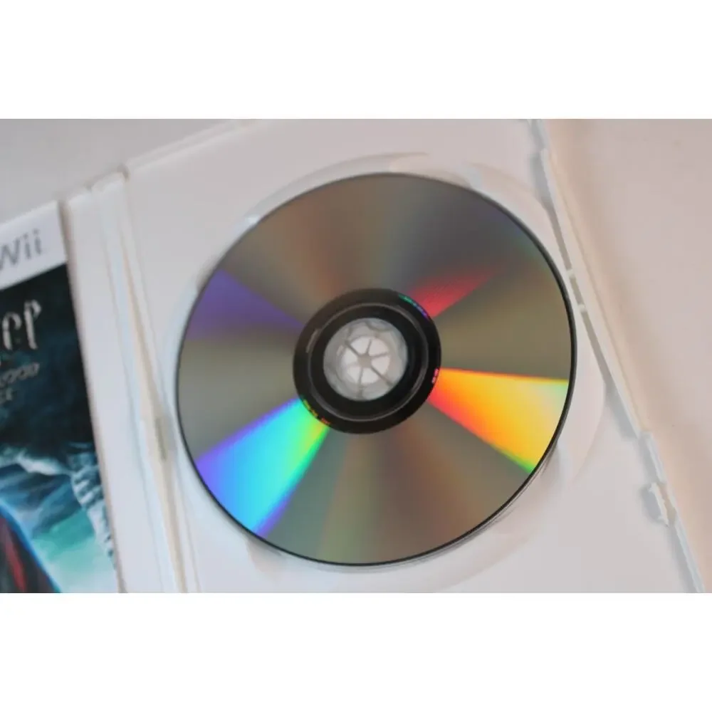 Harry Potter and the Half-Blood Prince (Nintendo Wii, 2009) Complete, Tested
